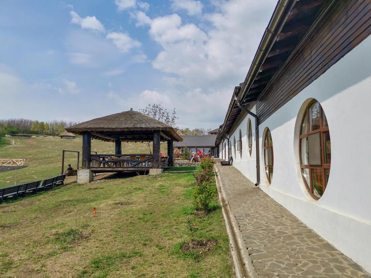Hotel Ferma Dacilor Tohani Exterior foto